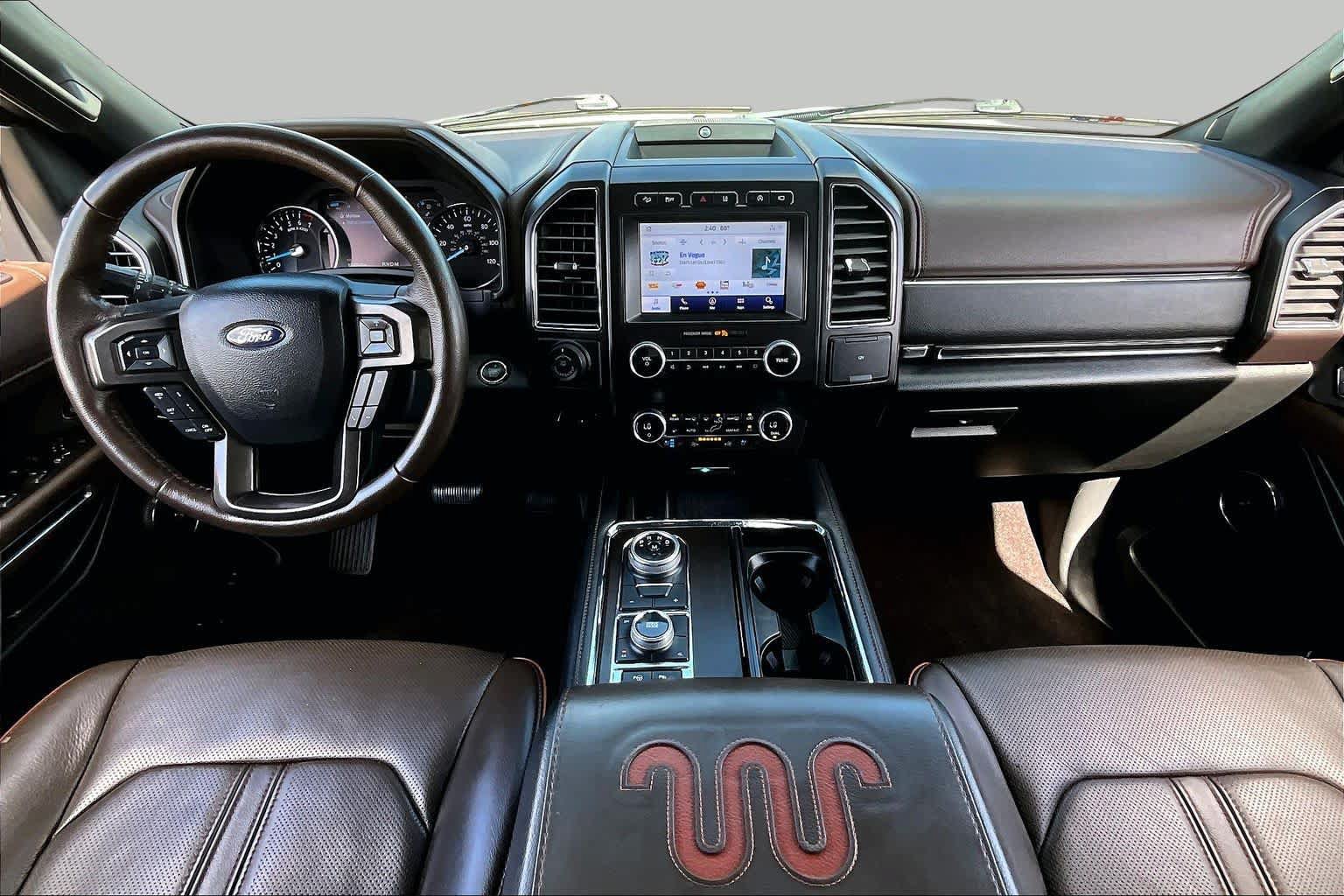 Used 2021 Ford Expedition Max King Ranch AWD/4WD image 16