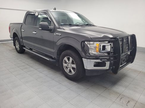 Used 2020 Ford F150 XLT w/ Equipment Group 302A Luxury AWD/4WD image 13