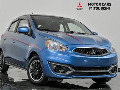 Used 2018 Mitsubishi Mirage ES