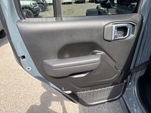 New 2026 Jeep Wrangler Unlimited Sport AWD/4WD image 18