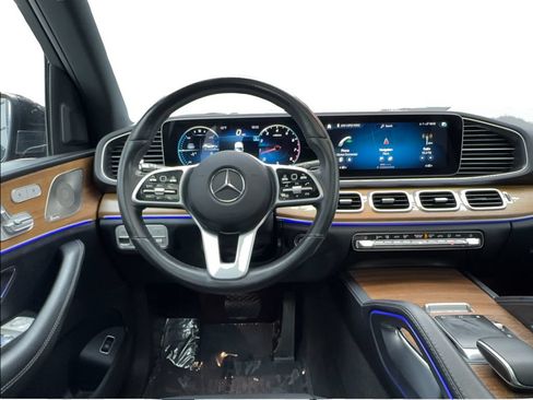 Used 2021 Mercedes-Benz GLE 350 w/ AMG Line Exterior image 34