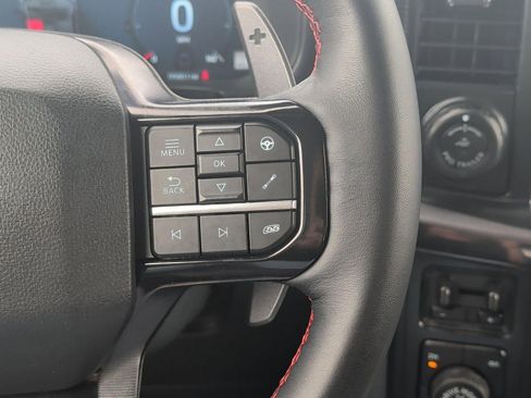 Used 2025 Ford F150 Raptor w/ Equipment Group 803A Raptor R AWD/4WD image 13