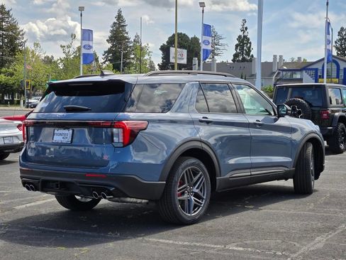 New 2026 Ford Explorer ST w/ Sun And Sound Package AWD/4WD image 3