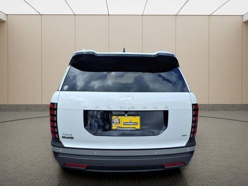 New 2026 Hyundai Palisade SEL Premium AWD/4WD image 8