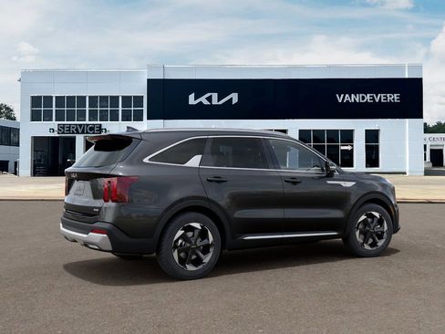 New 2026 Kia Sorento EX AWD/4WD image 8