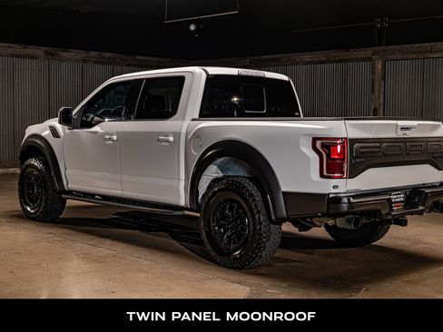 Used 2019 Ford F150 Raptor w/ Equipment Group 802A Luxury AWD/4WD image 6