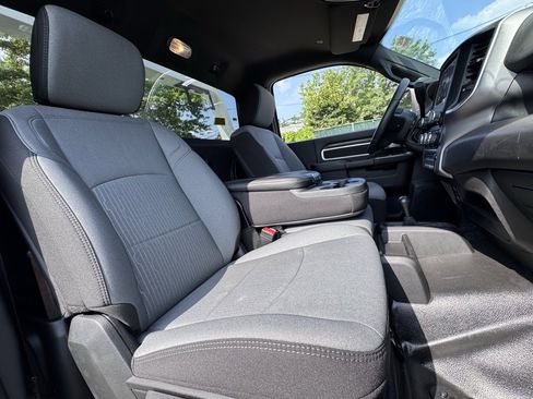 New 2024 RAM 4500 SLT w/ Quick Order Package 2YG SLT image 13