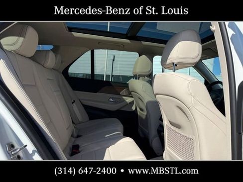 New 2026 Mercedes-Benz GLE 450 4MATIC image 7