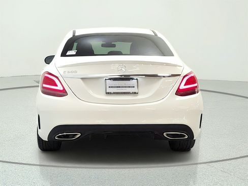 Used 2020 Mercedes-Benz C 300 Sedan image 6