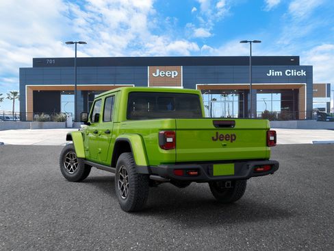 New 2026 Jeep Gladiator Rubicon AWD/4WD image 3