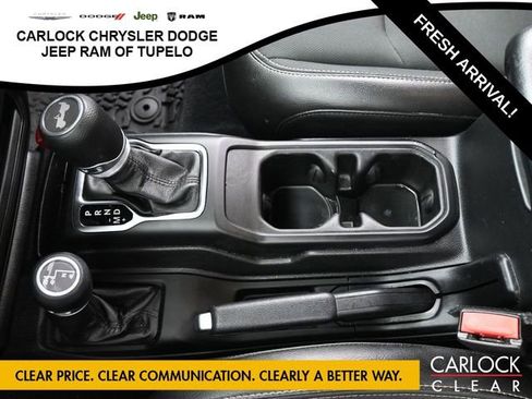Used 2021 Jeep Wrangler Unlimited Sport image 25