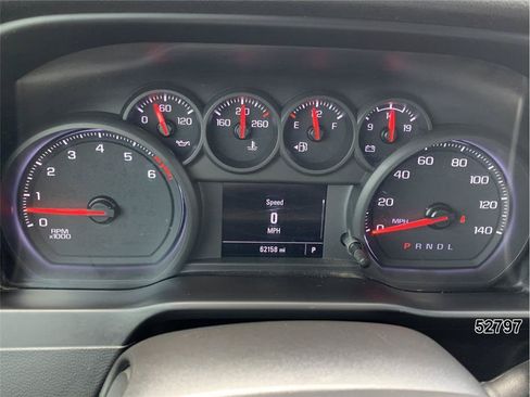 Used 2021 Chevrolet Silverado 3500 W/T w/ WT Convenience Package RWD image 27