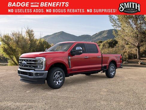 New 2026 Ford F250 Lariat w/ Lariat Premium Package AWD/4WD image 1