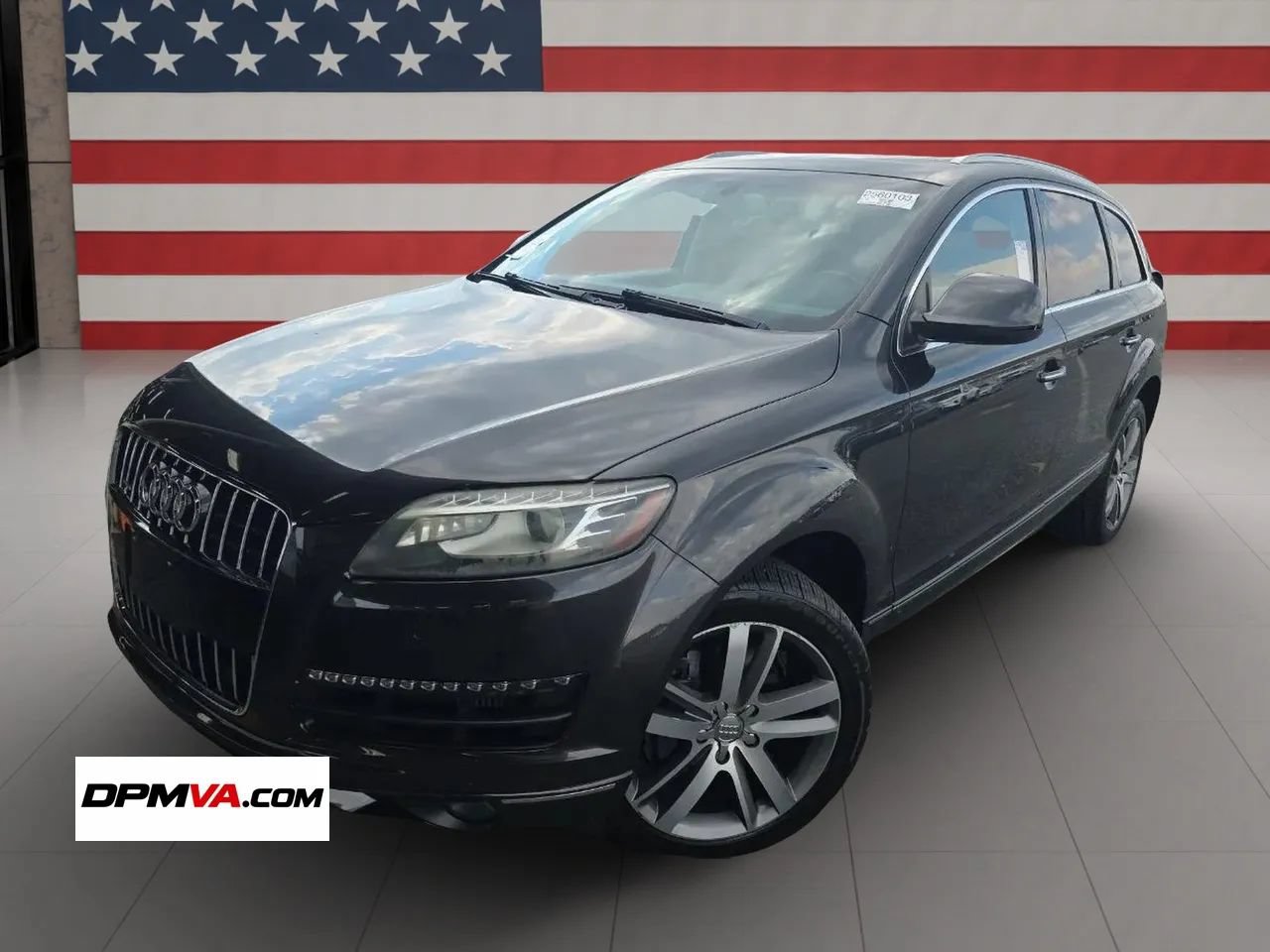 Used 2014 Audi Q7 TDI Premium Plus AWD/4WD image 1