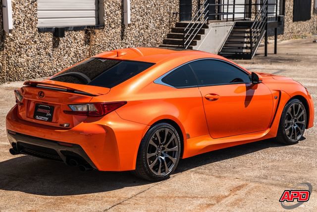 Used 2015 Lexus RC F w/ Premium Package RWD image 42