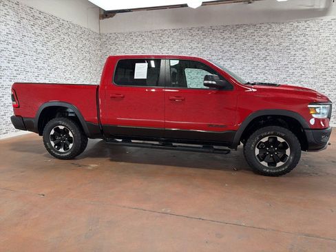 Used 2020 RAM 1500 Rebel w/ Rebel Level 2 Equipment Group AWD/4WD image 8