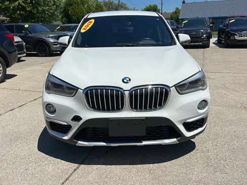 Used 2018 BMW X1 xDrive28i AWD/4WD image 2