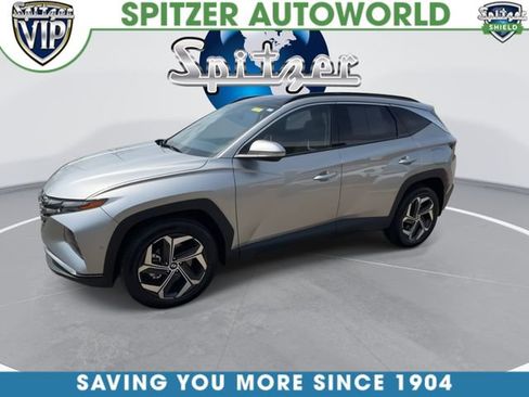 Used 2024 Hyundai Tucson Limited AWD/4WD image 4