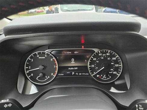 New 2026 Nissan Rogue SV image 16