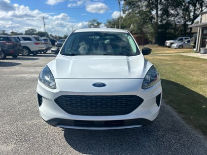 Used 2021 Ford Escape S