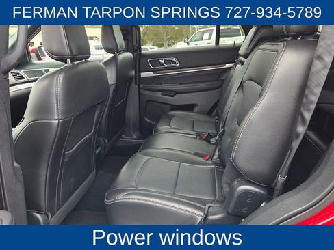 Used 2018 Ford Explorer Limited w/ Equipment Group 301A image 15