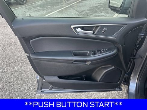 Certified 2024 Ford Edge SEL AWD/4WD image 11