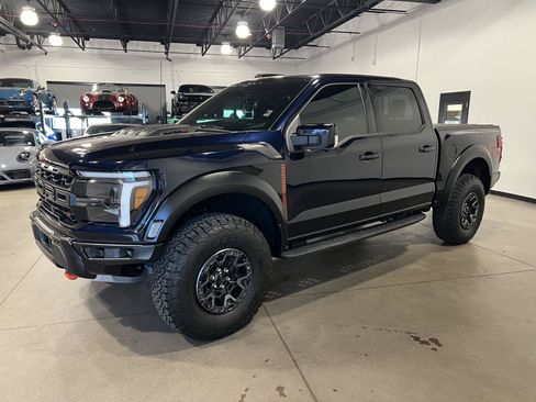 Used 2026 Ford F150 Raptor w/ Equipment Group 803A Raptor R AWD/4WD image 7