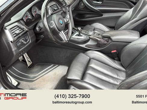 Used 2017 BMW M4 Convertible w/ Competition Package image 29