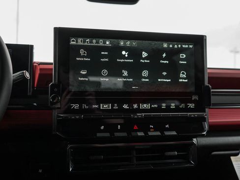 New 2026 GMC Hummer EV 3X w/ Carbon Fiber Edition Package AWD/4WD image 23