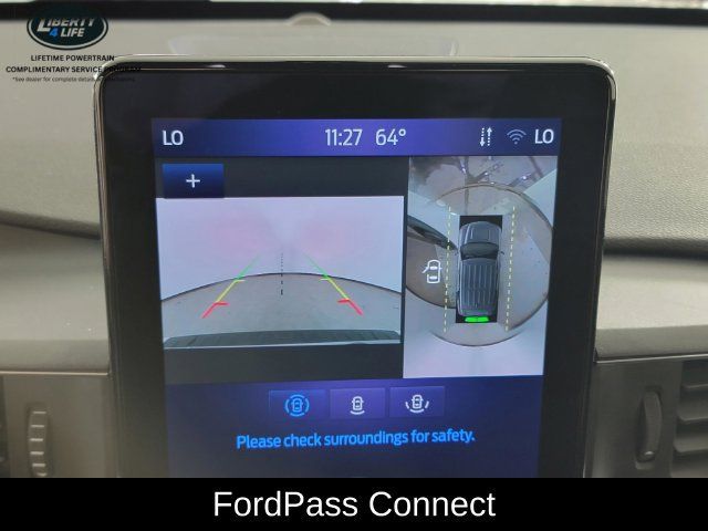 Certified 2022 Ford Explorer ST w/ Equipment Group 401A AWD/4WD image 35