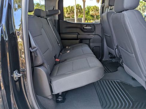New 2026 Chevrolet Silverado 1500 Custom Trail Boss AWD/4WD image 24