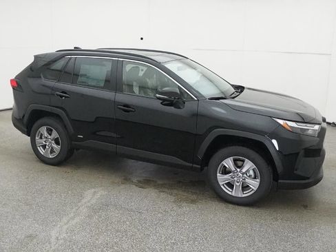 New 2025 Toyota RAV4 XLE image 45