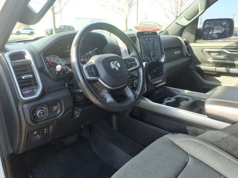 Certified 2023 RAM 1500 Big Horn AWD/4WD image 7