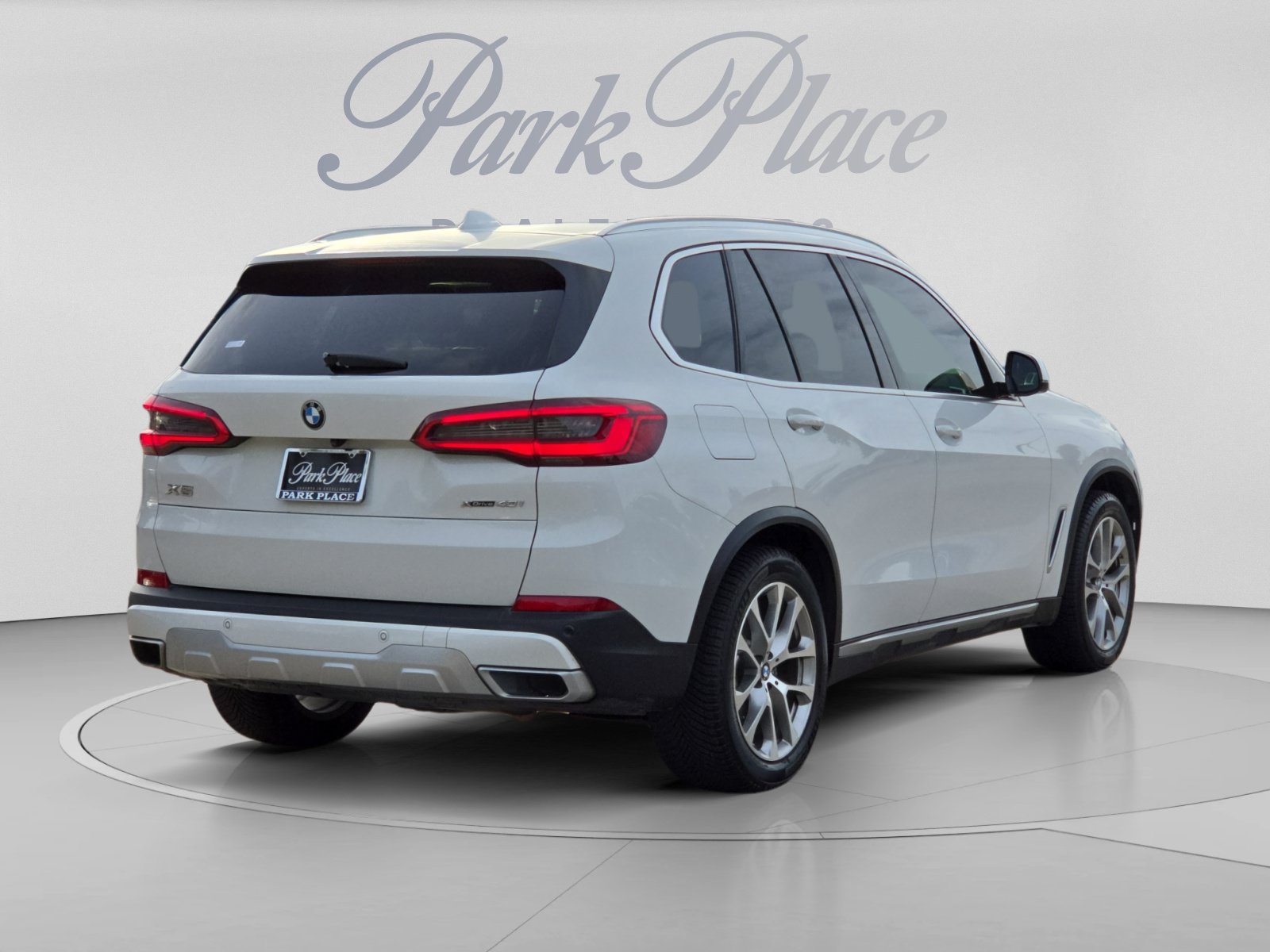 Used 2020 BMW X5 xDrive40i w/ Premium Package AWD/4WD image 5