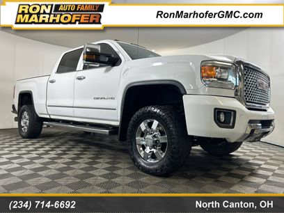 Used 2015 GMC Sierra 3500 Denali