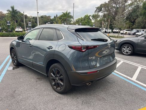 Certified 2023 MAZDA CX-30 AWD 2.5 S w/ Preferred Package image 12