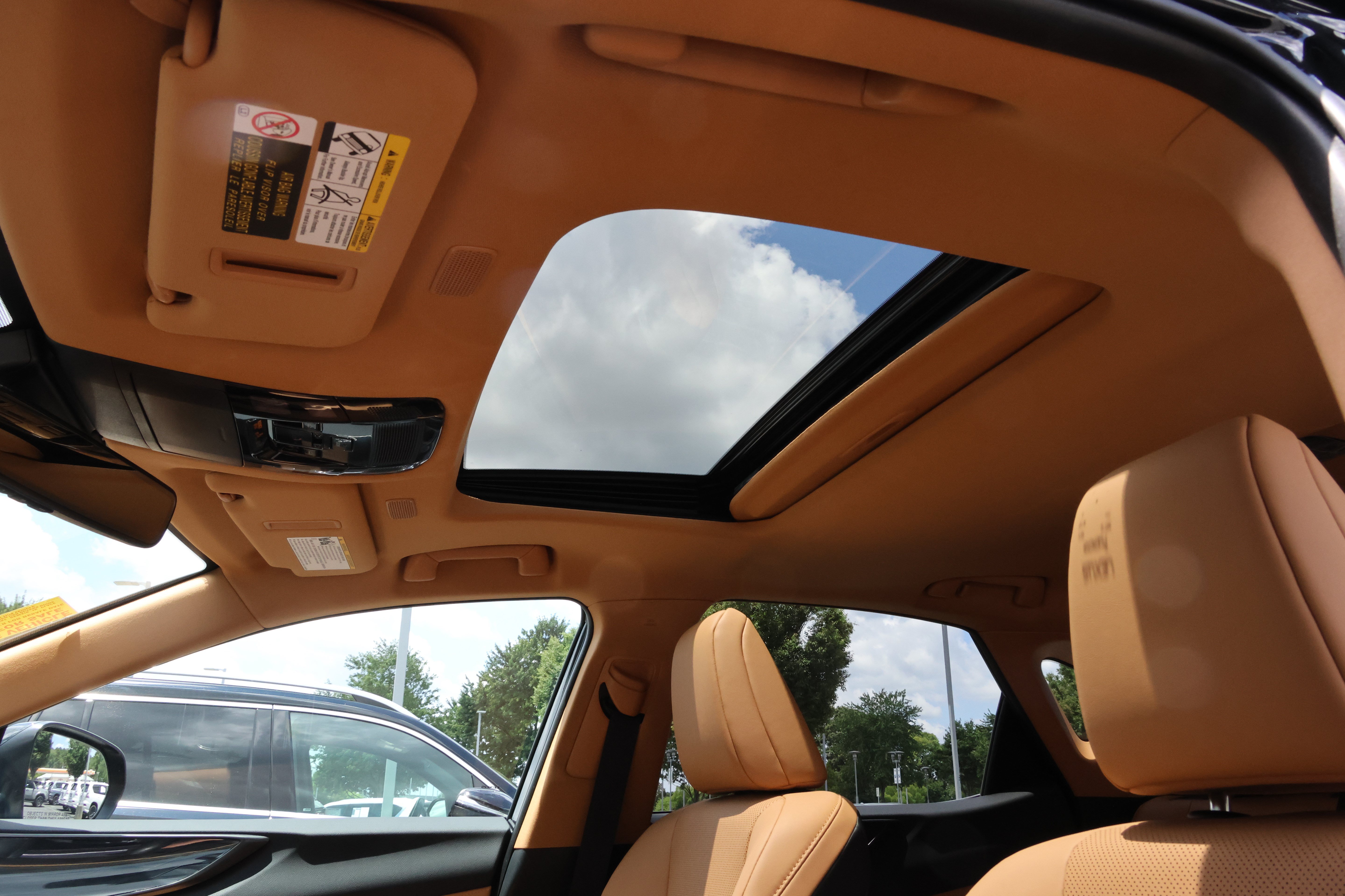 Certified 2025 Lexus NX 350 AWD w/ Accessory Package (K3) image 34