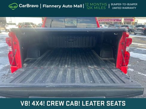 Used 2021 Chevrolet Silverado 1500 LT image 19