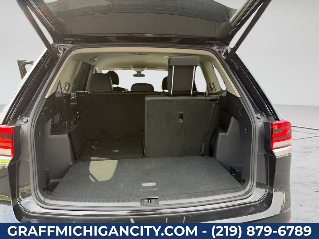Used 2026 Volkswagen Atlas SE AWD/4WD image 30