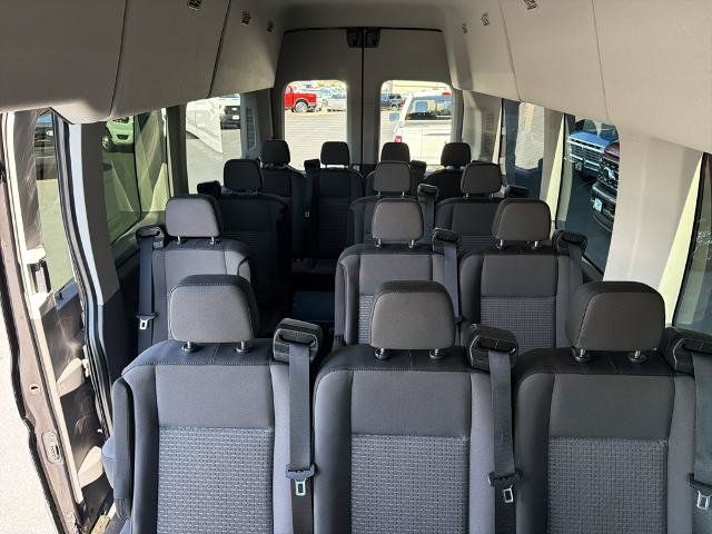 Certified 2024 Ford Transit 350 XLT AWD/4WD image 10