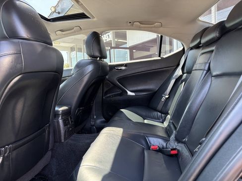Used 2008 Lexus IS 250 AWD image 19