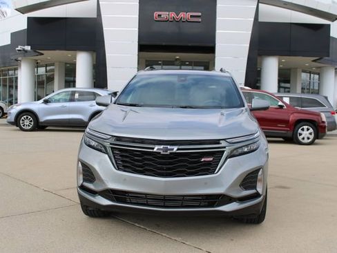 Used 2023 Chevrolet Equinox RS w/ RS Leather Package image 27