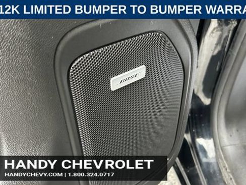 Certified 2021 Chevrolet Silverado 1500 LT Trail Boss w/ Convenience Package II AWD/4WD image 14