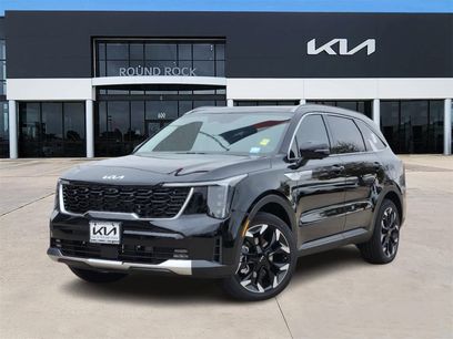 New 2025 Kia Sorento SX