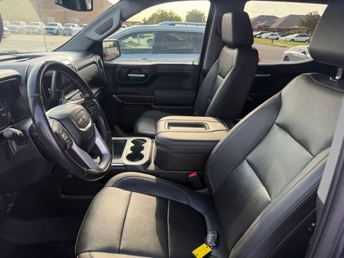 Used 2021 GMC Sierra 1500 SLT AWD/4WD image 23