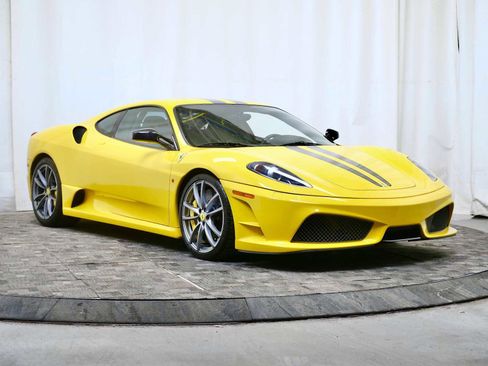 Used 2008 Ferrari F430 Scuderia image 8