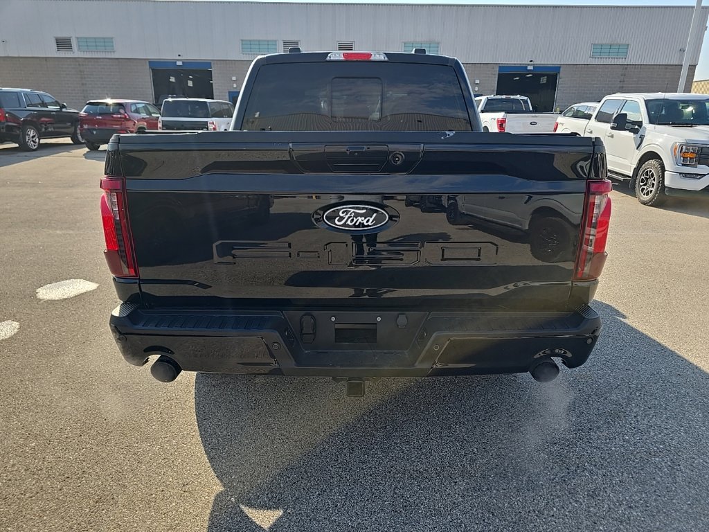 Used 2024 Ford F150 XLT w/ Equipment Group 303A High AWD/4WD image 5