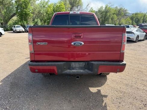 Used 2014 Ford F150 FX4 w/ Equipment Group 402A Luxury AWD/4WD image 5