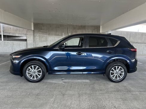 Used 2025 MAZDA CX-5 AWD 2.5 S w/ Select Package image 10