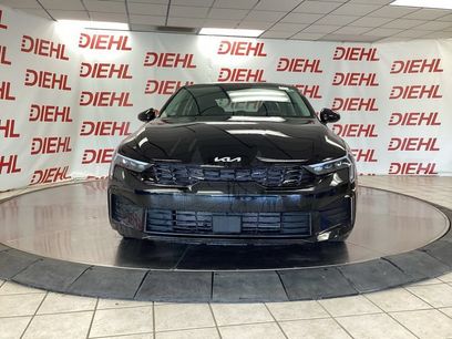 New 2026 Kia K5 LXS
